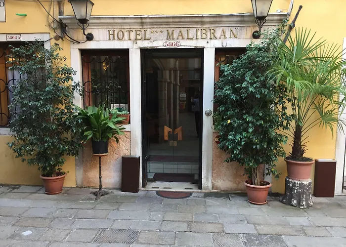 Hotel Malibran